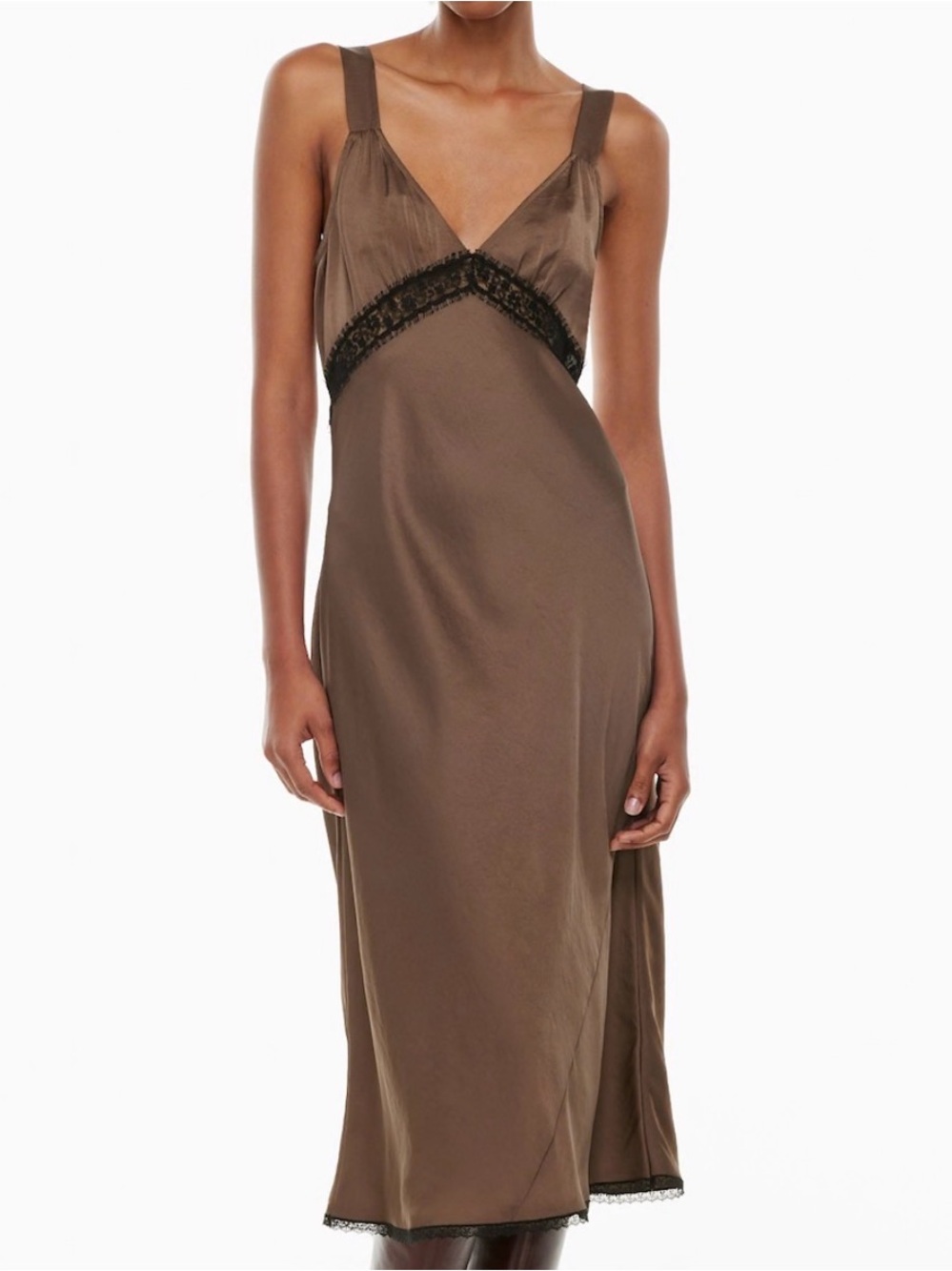 Aritzia Slip Dress